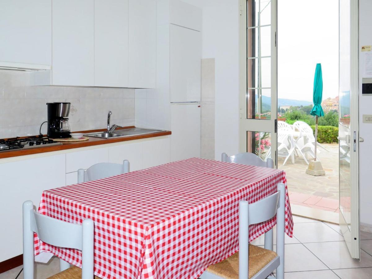 Apartment Abete By Interhome Capoliveri Kültér fotó